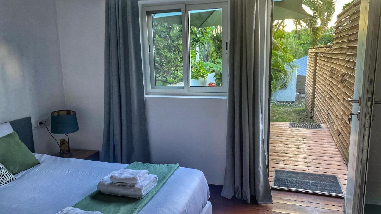 Bungalow Cosy Pres Des Plages Villa Le Gosier  Ngoại thất bức ảnh